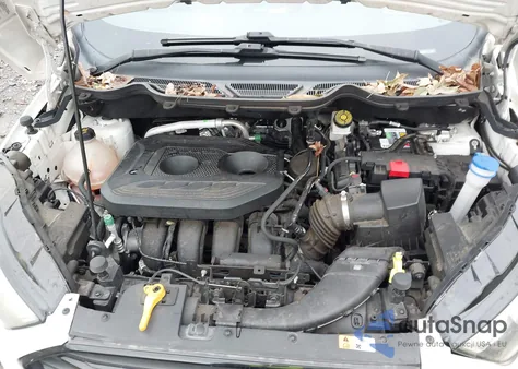 2018 Ford Ecosport S z USA, uszkodzony, nr VIN MAJ6P1SL6JC168413